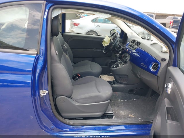 Продажа на аукционе авто 2013 Fiat 500 Pop, vin: 3C3CFFAR9DT748299, номер лота: 45155919