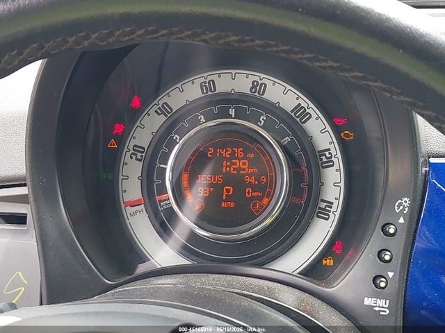 Продажа на аукционе авто 2013 Fiat 500 Pop, vin: 3C3CFFAR9DT748299, номер лота: 45155919