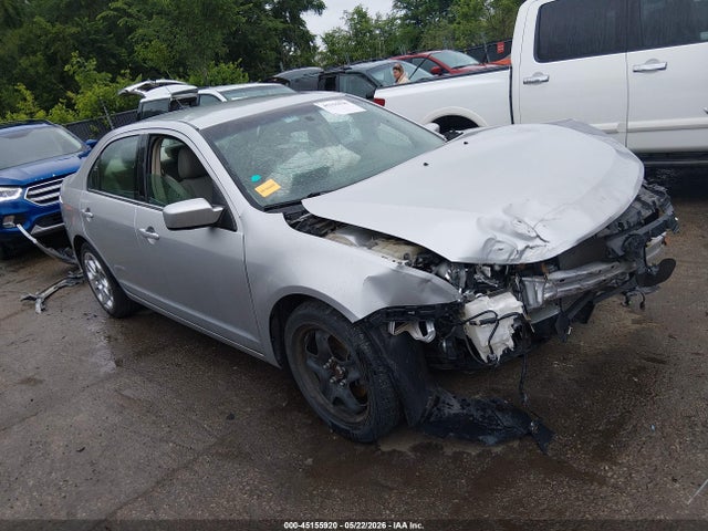 Продаж на аукціоні авто 2011 Ford Fusion Se, vin: 3FAHP0HA3BR231480, номер лоту: 45155920