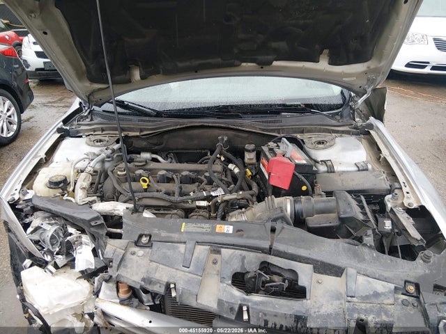 Продажа на аукционе авто 2011 Ford Fusion Se, vin: 3FAHP0HA3BR231480, номер лота: 45155920