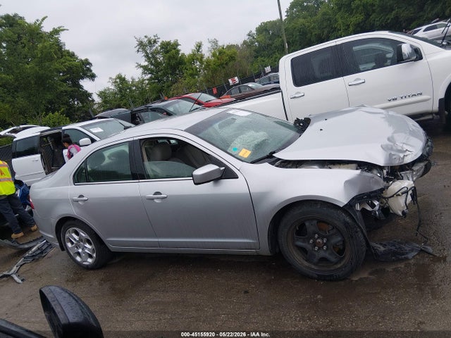 Продажа на аукционе авто 2011 Ford Fusion Se, vin: 3FAHP0HA3BR231480, номер лота: 45155920