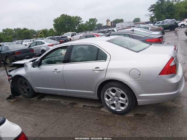 Продажа на аукционе авто 2011 Ford Fusion Se, vin: 3FAHP0HA3BR231480, номер лота: 45155920