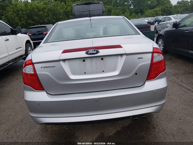 Продажа на аукционе авто 2011 Ford Fusion Se, vin: 3FAHP0HA3BR231480, номер лота: 45155920
