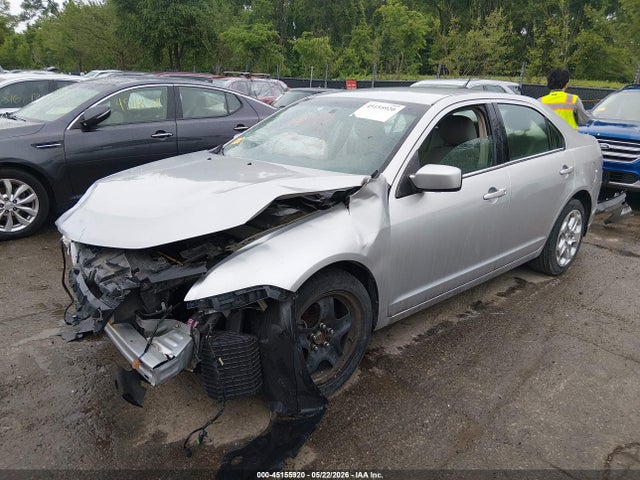 Продажа на аукционе авто 2011 Ford Fusion Se, vin: 3FAHP0HA3BR231480, номер лота: 45155920