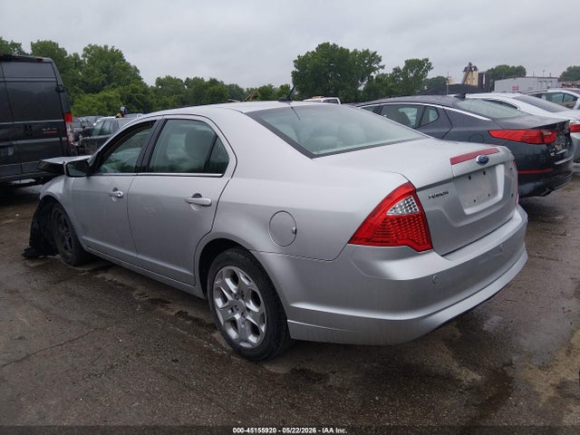 Продажа на аукционе авто 2011 Ford Fusion Se, vin: 3FAHP0HA3BR231480, номер лота: 45155920