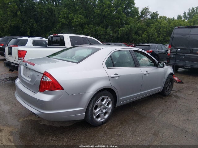 Продажа на аукционе авто 2011 Ford Fusion Se, vin: 3FAHP0HA3BR231480, номер лота: 45155920