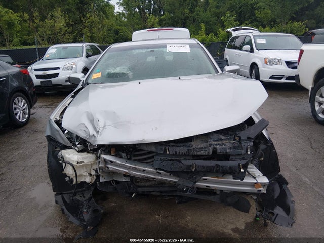 Продажа на аукционе авто 2011 Ford Fusion Se, vin: 3FAHP0HA3BR231480, номер лота: 45155920