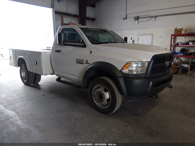 Продаж на аукціоні авто 2014 Ram 5500 Chassis Tradesman/slt, vin: 3C7WRMAL0EG301518, номер лоту: 45155921