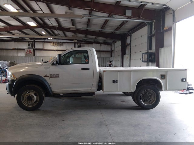 Продаж на аукціоні авто 2014 Ram 5500 Chassis Tradesman/slt, vin: 3C7WRMAL0EG301518, номер лоту: 45155921