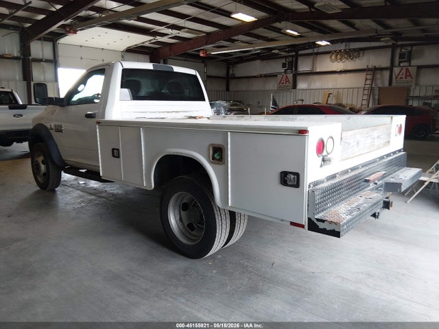 Продаж на аукціоні авто 2014 Ram 5500 Chassis Tradesman/slt, vin: 3C7WRMAL0EG301518, номер лоту: 45155921
