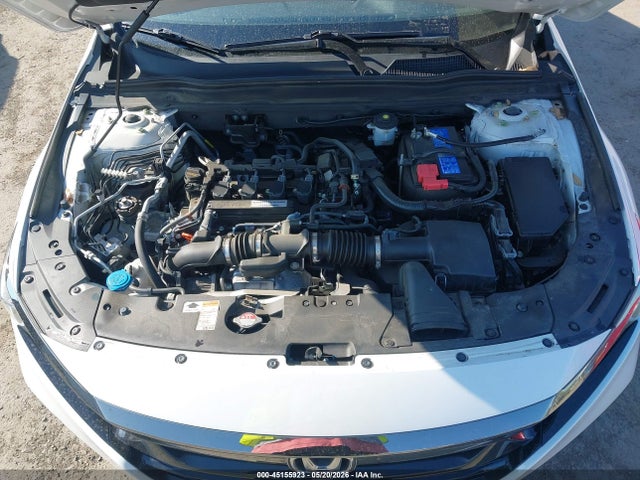 Aukcja sprzedaży 2018 Honda Accord Sport, vin: 1HGCV1F36JA233917, numer aukcji: 45155923