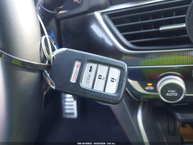 Aukcja sprzedaży 2018 Honda Accord Sport, vin: 1HGCV1F36JA233917, numer aukcji: 45155923