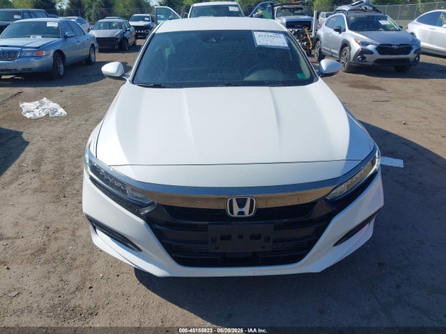 Aukcja sprzedaży 2018 Honda Accord Sport, vin: 1HGCV1F36JA233917, numer aukcji: 45155923