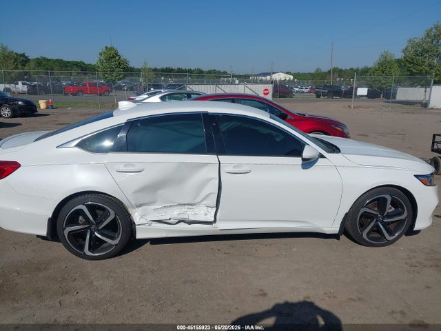 Aukcja sprzedaży 2018 Honda Accord Sport, vin: 1HGCV1F36JA233917, numer aukcji: 45155923