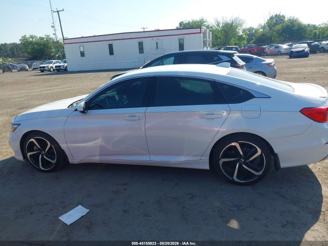 Aukcja sprzedaży 2018 Honda Accord Sport, vin: 1HGCV1F36JA233917, numer aukcji: 45155923