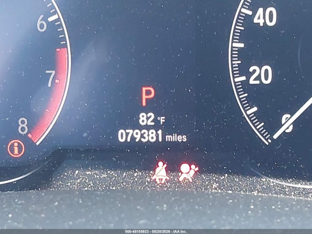 Aukcja sprzedaży 2018 Honda Accord Sport, vin: 1HGCV1F36JA233917, numer aukcji: 45155923