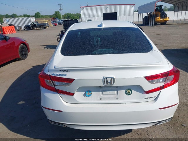 Aukcja sprzedaży 2018 Honda Accord Sport, vin: 1HGCV1F36JA233917, numer aukcji: 45155923