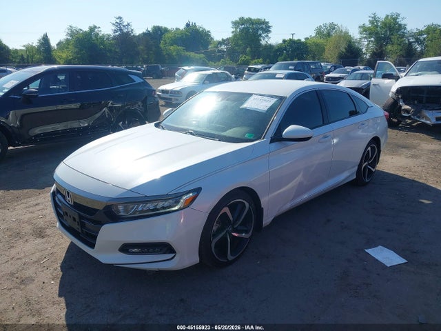 Aukcja sprzedaży 2018 Honda Accord Sport, vin: 1HGCV1F36JA233917, numer aukcji: 45155923