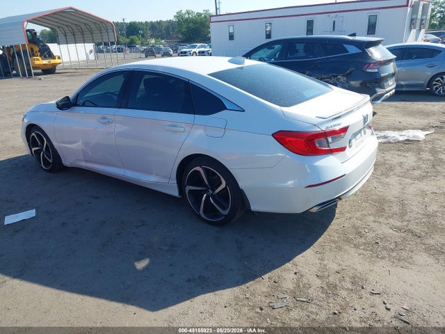 Aukcja sprzedaży 2018 Honda Accord Sport, vin: 1HGCV1F36JA233917, numer aukcji: 45155923