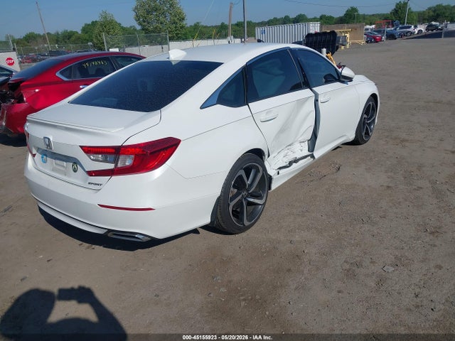 Aukcja sprzedaży 2018 Honda Accord Sport, vin: 1HGCV1F36JA233917, numer aukcji: 45155923