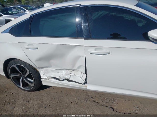 Aukcja sprzedaży 2018 Honda Accord Sport, vin: 1HGCV1F36JA233917, numer aukcji: 45155923