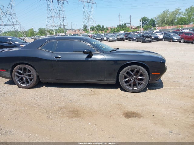 Продаж на аукціоні авто 2019 Dodge Challenger Sxt, vin: 2C3CDZAG2KH503744, номер лоту: 45155924