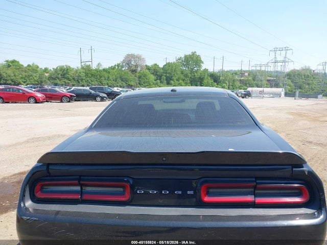 Продаж на аукціоні авто 2019 Dodge Challenger Sxt, vin: 2C3CDZAG2KH503744, номер лоту: 45155924