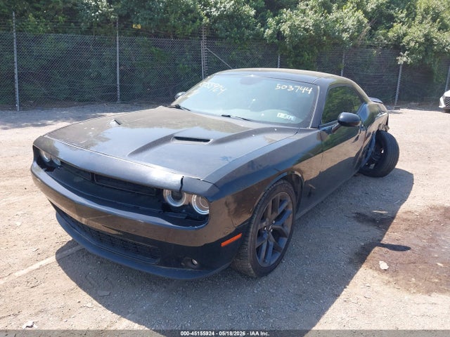Продаж на аукціоні авто 2019 Dodge Challenger Sxt, vin: 2C3CDZAG2KH503744, номер лоту: 45155924