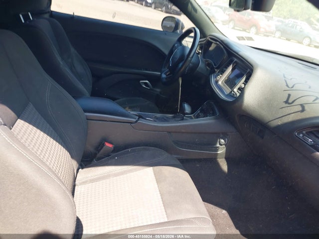 Продаж на аукціоні авто 2019 Dodge Challenger Sxt, vin: 2C3CDZAG2KH503744, номер лоту: 45155924