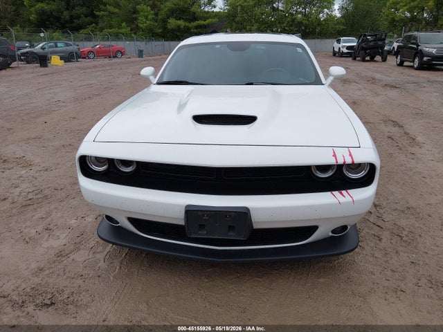 Aukcja sprzedaży 2019 Dodge Challenger Gt Awd, vin: 2C3CDZKGXKH522170, numer aukcji: 45155926