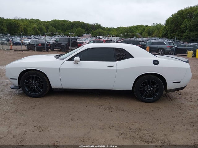 Aukcja sprzedaży 2019 Dodge Challenger Gt Awd, vin: 2C3CDZKGXKH522170, numer aukcji: 45155926