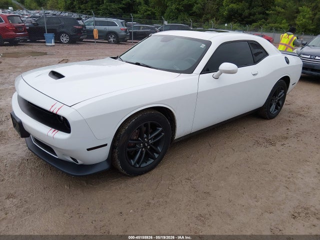 Aukcja sprzedaży 2019 Dodge Challenger Gt Awd, vin: 2C3CDZKGXKH522170, numer aukcji: 45155926