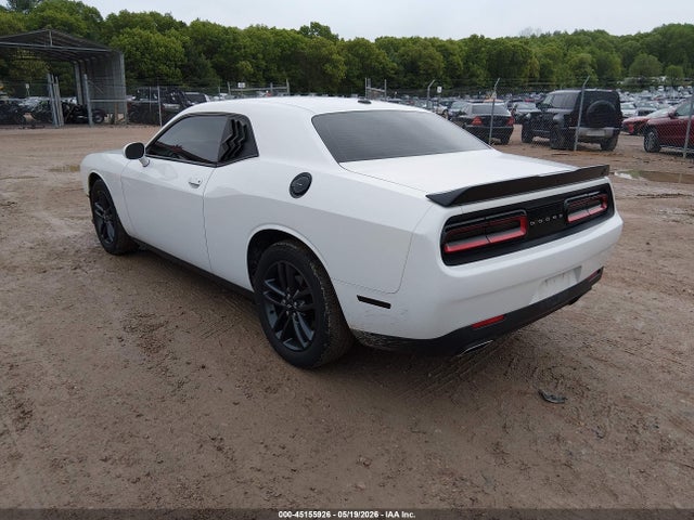 Aukcja sprzedaży 2019 Dodge Challenger Gt Awd, vin: 2C3CDZKGXKH522170, numer aukcji: 45155926