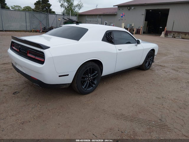 Aukcja sprzedaży 2019 Dodge Challenger Gt Awd, vin: 2C3CDZKGXKH522170, numer aukcji: 45155926