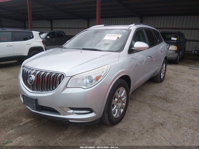 Buick Enclave Premium 2015 5GAKVCKD1FJ355825 Image 2
