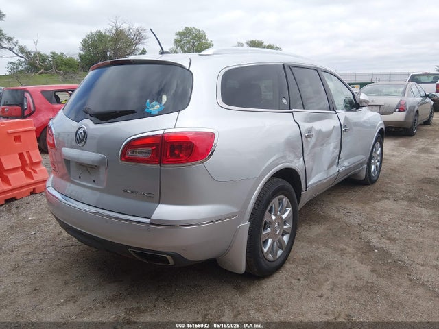 Buick Enclave Premium 2015 5GAKVCKD1FJ355825 Image 4