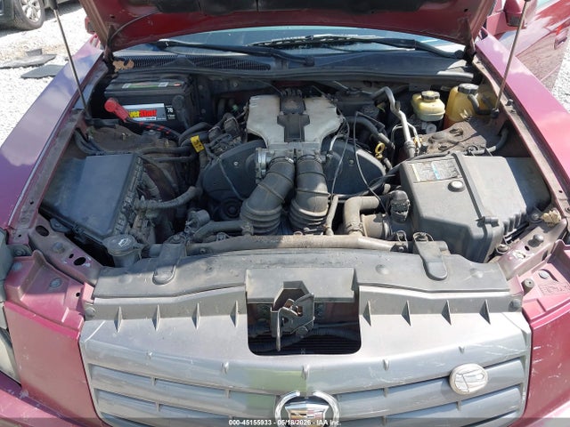 45155933 :رقم المزاد ، 1G6DM57N230117185 vin ، 2003 Cadillac Cts Standard مزاد بيع