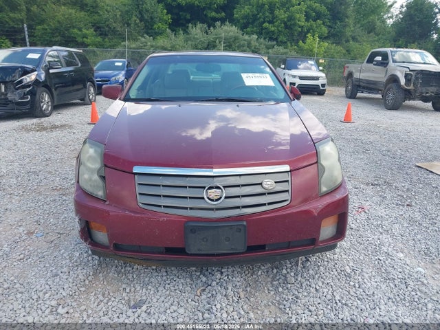 45155933 :رقم المزاد ، 1G6DM57N230117185 vin ، 2003 Cadillac Cts Standard مزاد بيع