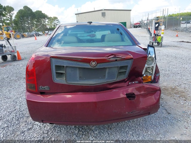 45155933 :رقم المزاد ، 1G6DM57N230117185 vin ، 2003 Cadillac Cts Standard مزاد بيع