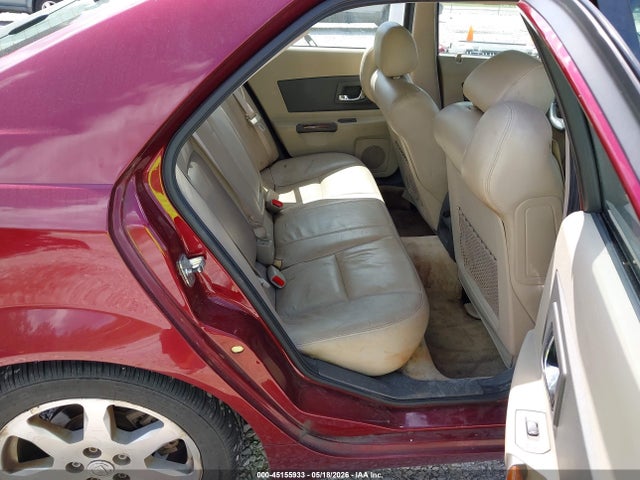 45155933 :رقم المزاد ، 1G6DM57N230117185 vin ، 2003 Cadillac Cts Standard مزاد بيع