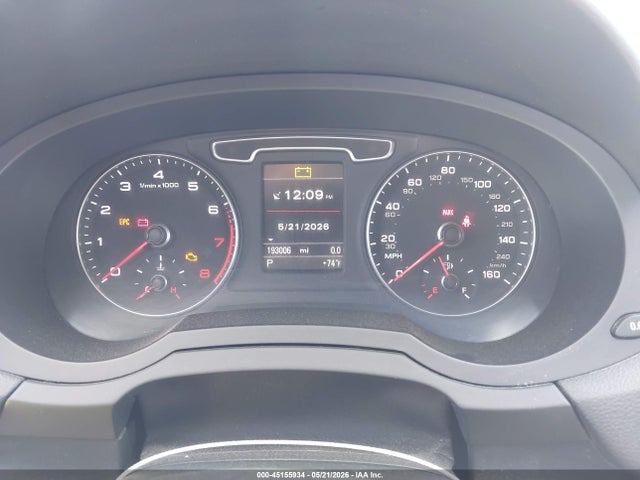 45155934 :رقم المزاد ، WA1GFCFS5FR014479 vin ، 2015 Audi Q3 2.0t Premium Plus مزاد بيع