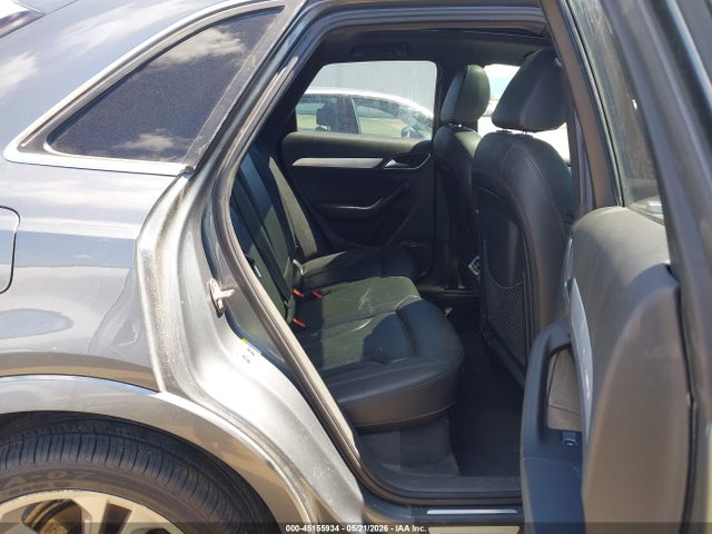 45155934 :رقم المزاد ، WA1GFCFS5FR014479 vin ، 2015 Audi Q3 2.0t Premium Plus مزاد بيع
