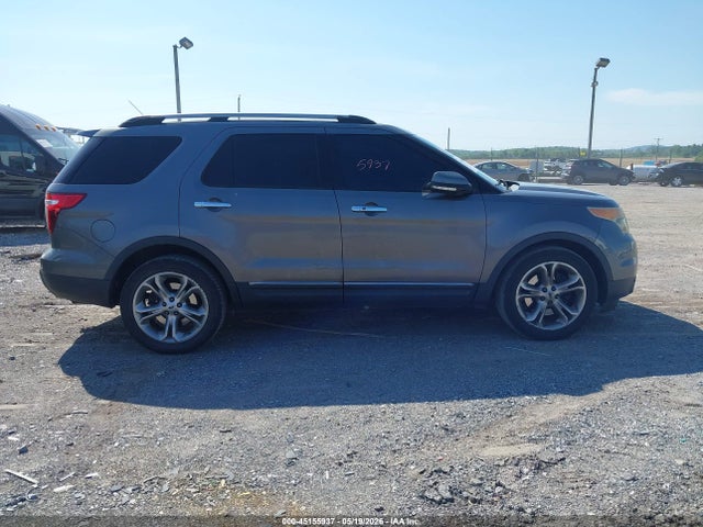 Aukcja sprzedaży 2014 Ford Explorer Limited, vin: 1FM5K7F83EGB68649, numer aukcji: 45155937