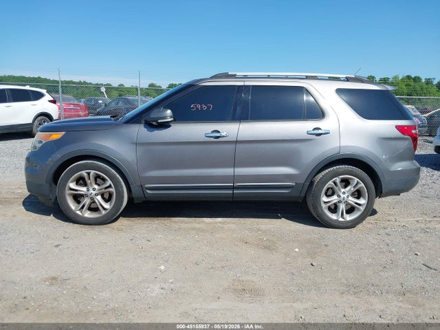 Aukcja sprzedaży 2014 Ford Explorer Limited, vin: 1FM5K7F83EGB68649, numer aukcji: 45155937