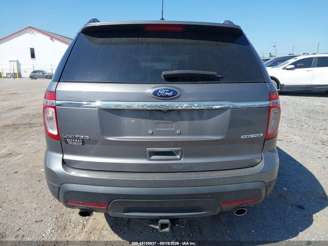 Aukcja sprzedaży 2014 Ford Explorer Limited, vin: 1FM5K7F83EGB68649, numer aukcji: 45155937