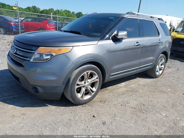 Aukcja sprzedaży 2014 Ford Explorer Limited, vin: 1FM5K7F83EGB68649, numer aukcji: 45155937