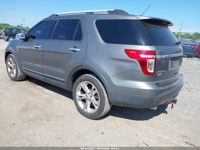 Aukcja sprzedaży 2014 Ford Explorer Limited, vin: 1FM5K7F83EGB68649, numer aukcji: 45155937