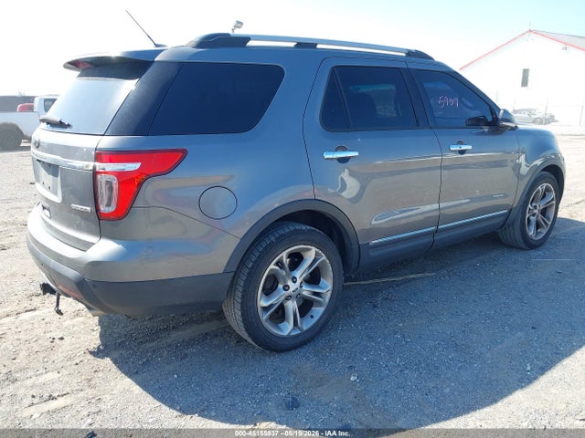Aukcja sprzedaży 2014 Ford Explorer Limited, vin: 1FM5K7F83EGB68649, numer aukcji: 45155937