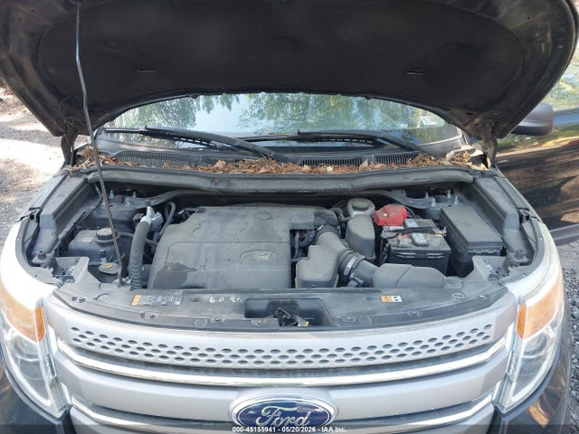 45155941 :رقم المزاد ، 1FM5K7B86DGA54665 vin ، 2013 Ford Explorer مزاد بيع