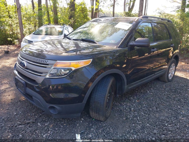 45155941 :رقم المزاد ، 1FM5K7B86DGA54665 vin ، 2013 Ford Explorer مزاد بيع